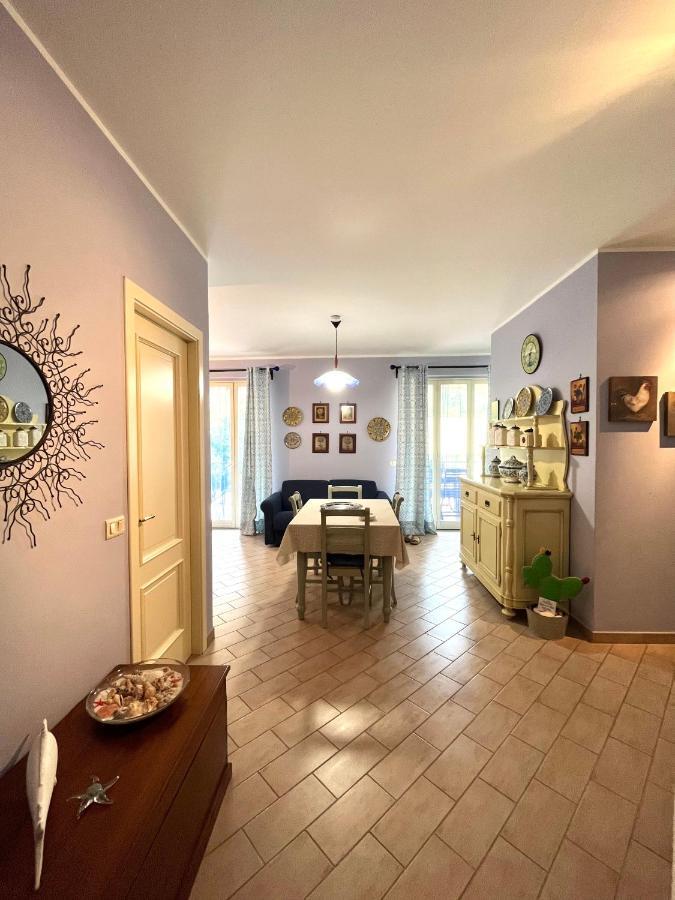 Sapore Di Sale, Capo D'Orlando Daire Dış mekan fotoğraf